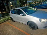 Gebraucht VW Polo 64 PS (47 kW) 2007 Grau Kleinwagen