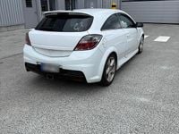 Gebraucht Opel Astra OPC 290 PS (213 kW) 2008 Weiß Coupé