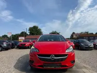 Gebraucht Opel Corsa Edition 69 PS (50 kW) 2019 Lava rot Kleinwagen