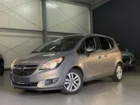 Gebraucht Opel Meriva Style 120 PS (88 kW) 2015 Beige Van / Kleinbus