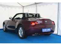 Gebraucht BMW Z4 Sport Line 170 PS (125 kW) 2005 Rot metallic Cabrio