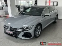 Gebraucht VW Arteon R 320 PS (235 kW) 2023 Grau Limousine