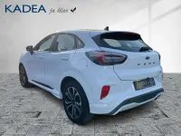 Gebraucht Ford Puma ST 125 PS (91 kW) 2023 Frostweiß SUV