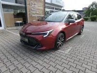 Gebraucht Toyota Corolla Sport 180 PS (132 kW) 2026 Schwarz Kombi