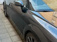 Gebraucht Audi TT Roadster Design 160 PS (117 kW) 2010 Schwarz Cabrio