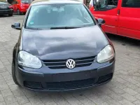 Używany VW Golf V 101 KM (74 kW) 2005 Czarny Hatchback