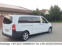 Gebraucht Mercedes Vito 190 PS (139 kW) 2021 Weiß Van