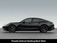 Gebraucht Porsche Panamera 4 470 PS (345 kW) 2024 Schwarz Kleinwagen