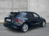 Gebraucht Audi A3 S-Line 150 PS (110 kW) 2025 Außenfarbe: Limousine