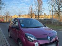 Gebraucht Renault Twingo 75 PS (55 kW) 2012 Violet Kleinwagen
