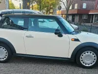 Usata Mini Cooper 75 CV (55 kW) 2010 Beige Utilitaria
