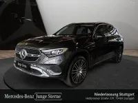 Gebraucht Mercedes GLC200 204 PS (150 kW) 2023 Grau SUV