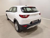 Gebraucht Kia Stonic Edition 7 101 PS (74 kW) 2023 Schneeweiss SUV
