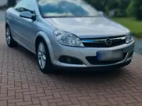 Gebraucht Opel Astra 140 PS (102 kW) 2007 Silber Cabrio