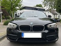gebraucht BMW 116 i -nur 67t km - 1 Vorbesitzer - 8fach bereift