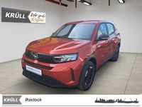 Neu Opel Frontera Edition+ 83 kW (113 PS) 2025 Orange SUV