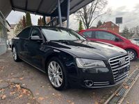 Gebraucht Audi A8 Advanced 371 PS (272 kW) 2012 Phantomschwarz perleffekt Limousine