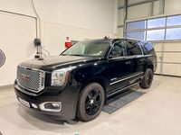 Gebraucht GMC Yukon 426 PS (313 kW) 2016 Schwarz SUV