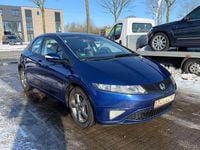Gebraucht Honda Civic Sport 99 PS (72 kW) 2010 Blau Limousine