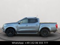 Gebraucht Nissan Navara Tekna 190 PS (139 kW) 2018 Precision grey (m) Abholung