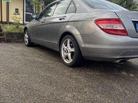 Gebraucht Mercedes C220 Elegance 170 PS (125 kW) 2007 Limousine