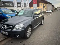 Gebraucht Mercedes GLK220 170 PS (125 kW) 2009 Grau SUV