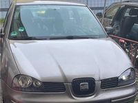 Gebraucht Seat Arosa 50 PS (36 kW) 2005 Silber Kleinwagen