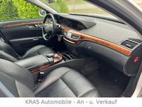 Gebraucht Mercedes S350 272 PS (200 kW) 2008 Iridiumsilber  metalliclack Limousine
