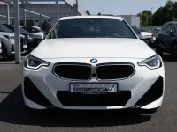 Gebraucht BMW 218 M Sport 156 PS (114 kW) 2025 Weiß Coupé