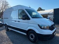 Second-hand VW Crafter 140 CP (102 kW) 2020 Andere Van