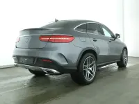 Gebraucht Mercedes GLE350 AMG 258 PS (189 kW) 2019 Grau SUV