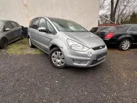 Gebraucht Ford S-MAX Trend 140 PS (102 kW) 2009 Grau Van / Kleinbus