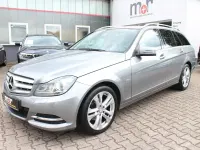 Gebraucht Mercedes C180 156 PS (114 kW) 2011 Grau Limousine