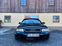 Gebraucht Audi RS4 Basis 481 PS (353 kW) 2001 Schwarz Kombi