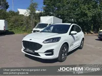 Gebraucht Ford Kuga ST-Line 190 PS (139 kW) 2023 Weiss SUV