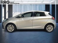 Gebraucht Renault Zoe Experience 50 kW (69 PS) 2021 Grau Kleinwagen