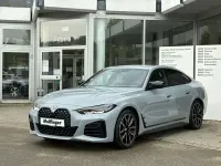 Gebraucht BMW 440 374 PS (275 kW) 2023 Brooklyn grau Coupé