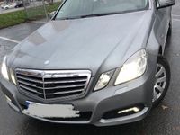 gebraucht Mercedes E220 