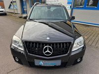 Gebraucht Mercedes GLK320 224 PS (164 kW) 2009 Schwarz SUV