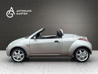 Gebraucht Ford StreetKa Basis 95 PS (69 kW) 2003 Silber Cabrio