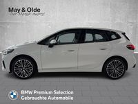 Gebraucht BMW 220 Active Tourer 170 PS (125 kW) 2025 Weiss Van / Kleinbus