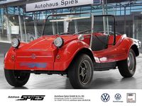 Gebraucht VW Buggy 46 PS (33 kW) 1970 Rot Limousine