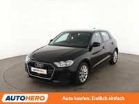 Gebraucht Audi A1 Advanced 116 PS (85 kW) 2019 Schwarz Kleinwagen