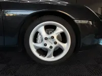Gebraucht Porsche 911 Carrera 4 300 PS (220 kW) 1999 Schwarz Coupé
