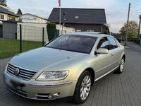 Second-hand VW Phaeton 240 CP (176 kW) 2009 Andere farben Berlinǎ