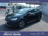 Gebraucht VW Taigo IQ Drive 95 PS (69 kW) 2022 Schwarz SUV