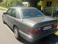 Gebraucht Mercedes E260 160 PS (117 kW) 1989 Limousine