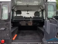 Gebraucht Land Rover Defender 122 PS (89 kW) 2014 Schwarz SUV