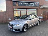 Gebraucht Audi A3 Attraction 125 PS (91 kW) 2016 Silber Limousine