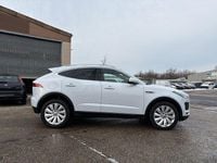 Gebraucht Jaguar E-Pace S 179 PS (131 kW) 2018 Weiß SUV